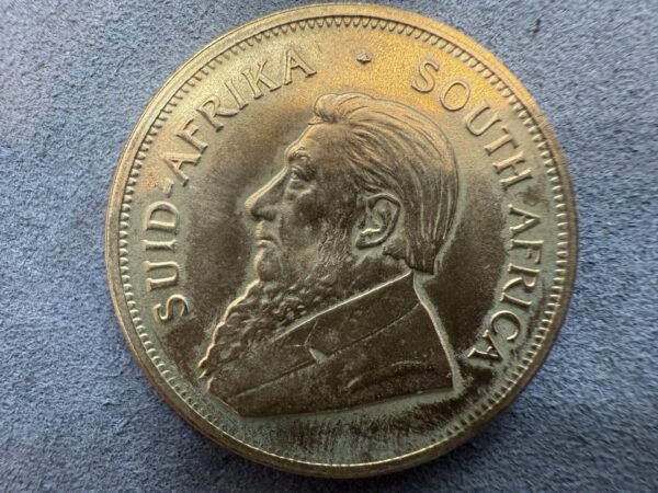 1976 Krugerrand Gold Coin - Image 3