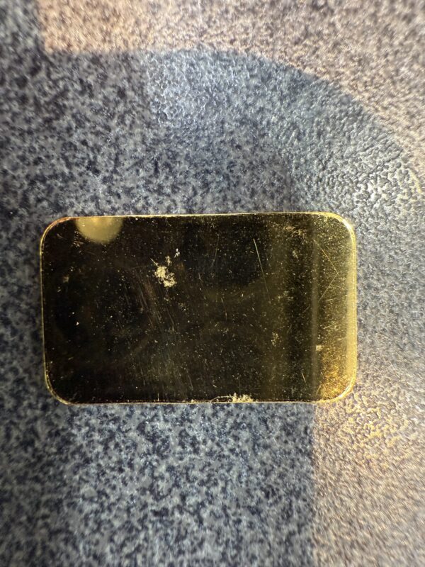 Argor Heraeus 5 Gram Gold Bar - Image 5